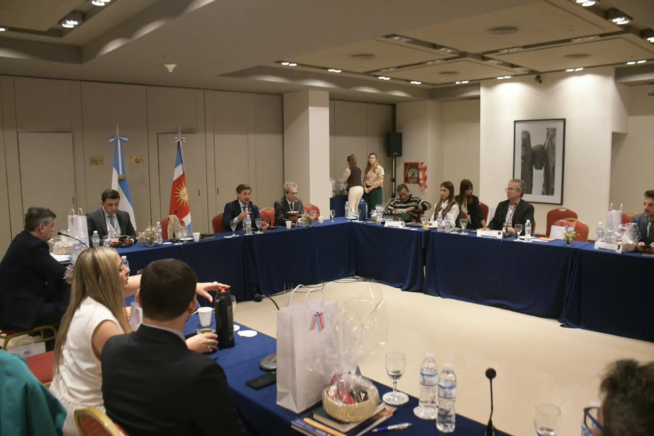 El Consejo Federal del Consumo sesiona en Termas de Río Hondo