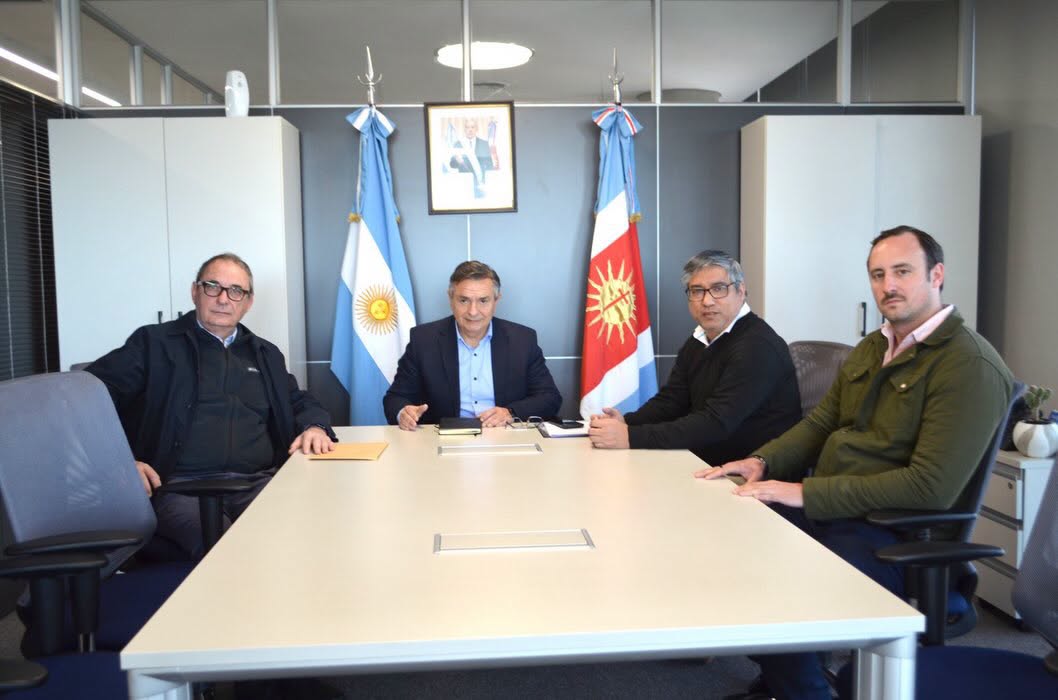 Analizan la actualidad y los desafíos de la cadena algodonera