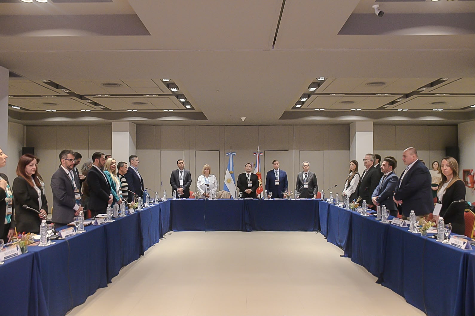 Los Consejos Federales de Consumo y Comercio Interior sesionan en Termas de Río Hondo