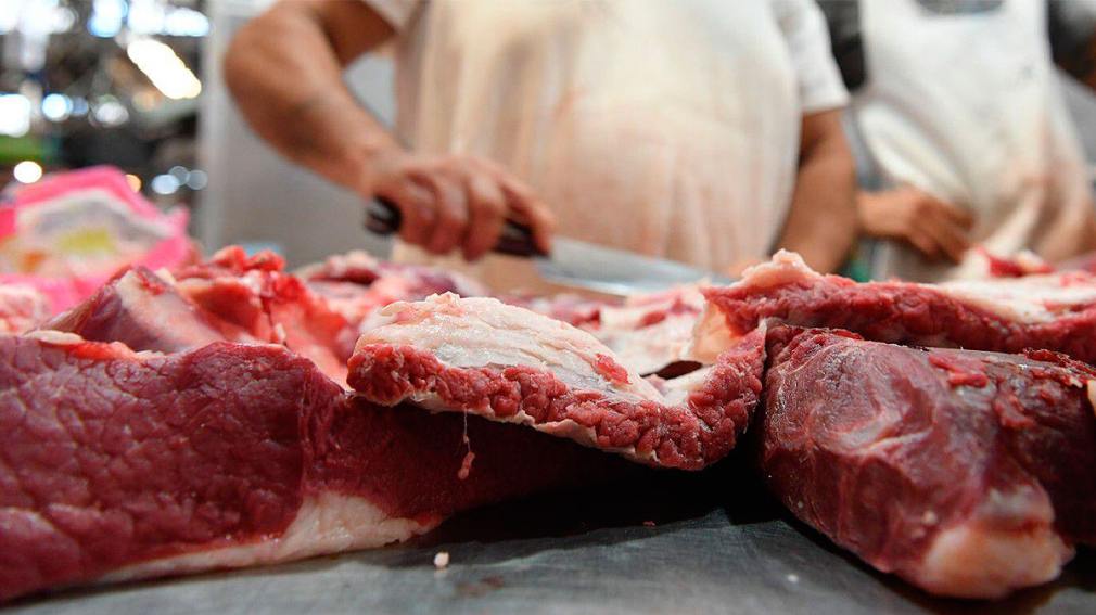 El consumo de carne vacuna cayó 9,5% y alcanzó su nivel más bajo desde 2005