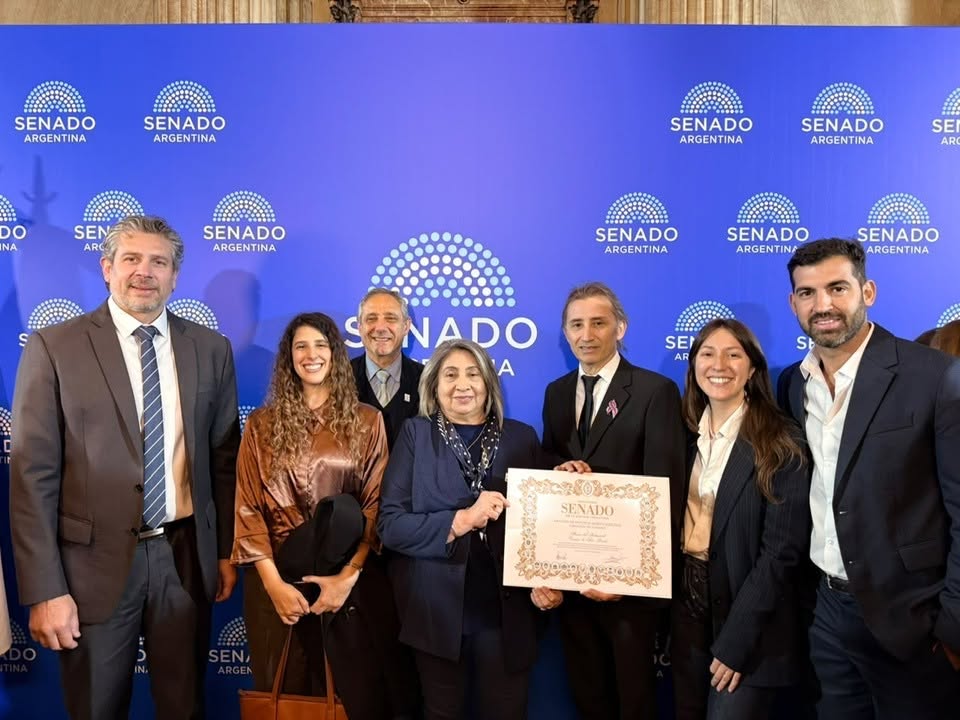 El Museo del Automóvil de Termas de Río Hondo recibió una Mención de Honor al Mérito Turístico del Senado
