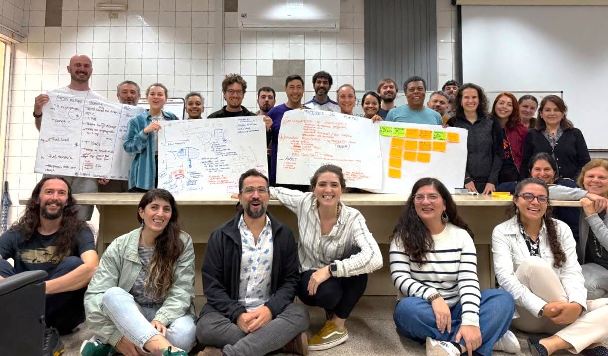 Producción y manejo del fuego: investigadores santiagueños participaron de un encuentro internacional