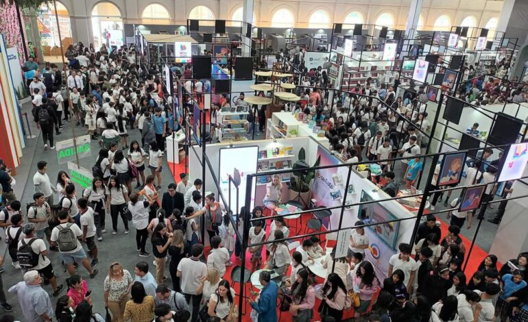 Cuenta regresiva para la 16° Feria Internacional del Libro de Santiago del Estero