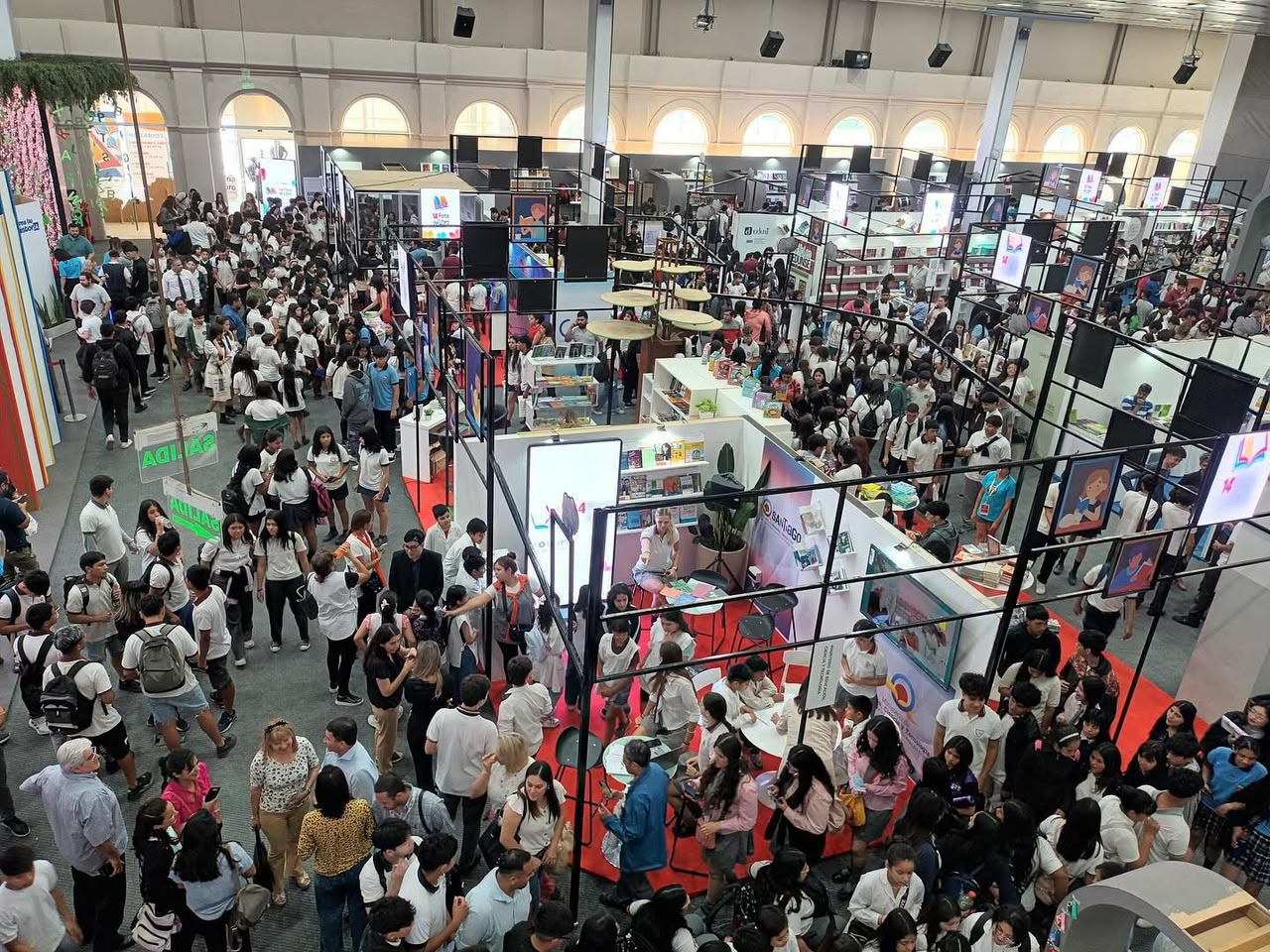 Cuenta regresiva para la 16° Feria Internacional del Libro de Santiago del Estero