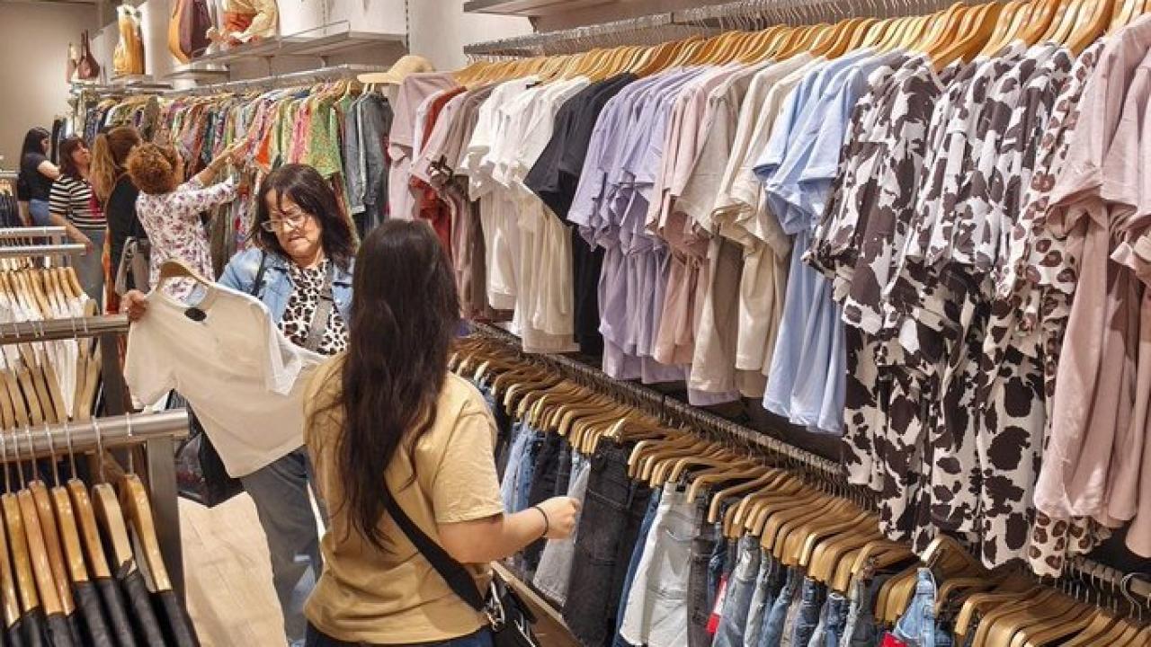 Las ventas minoristas pyme descendieron 0,2% interanual en agosto