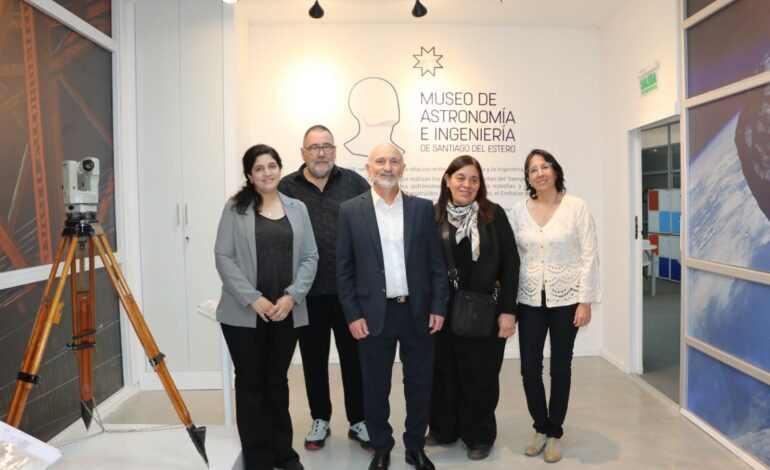 El Museo de la Astronomía e Ingeniería suma un nuevo espacio para el turismo científico