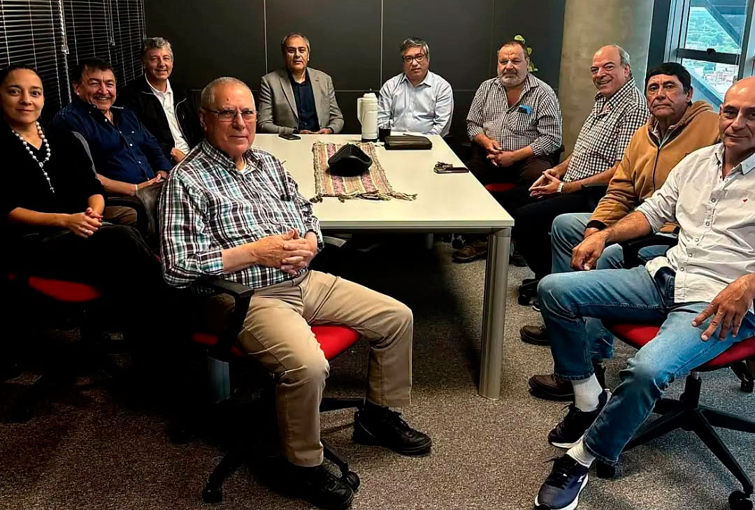 Funcionarios, referentes y empresarios analizaron la situación del sector porcino y las perspectivas de crecimiento de la producción en Santiago del Estero
