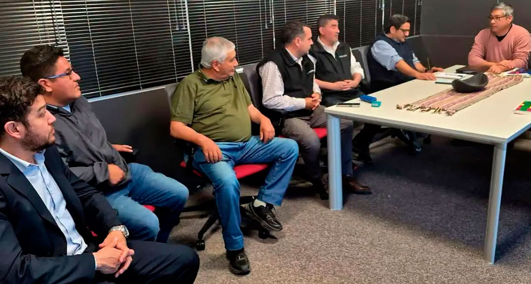 SENASA y organismos provinciales trabajan en la implementación operativa del DUT en Santiago del Estero