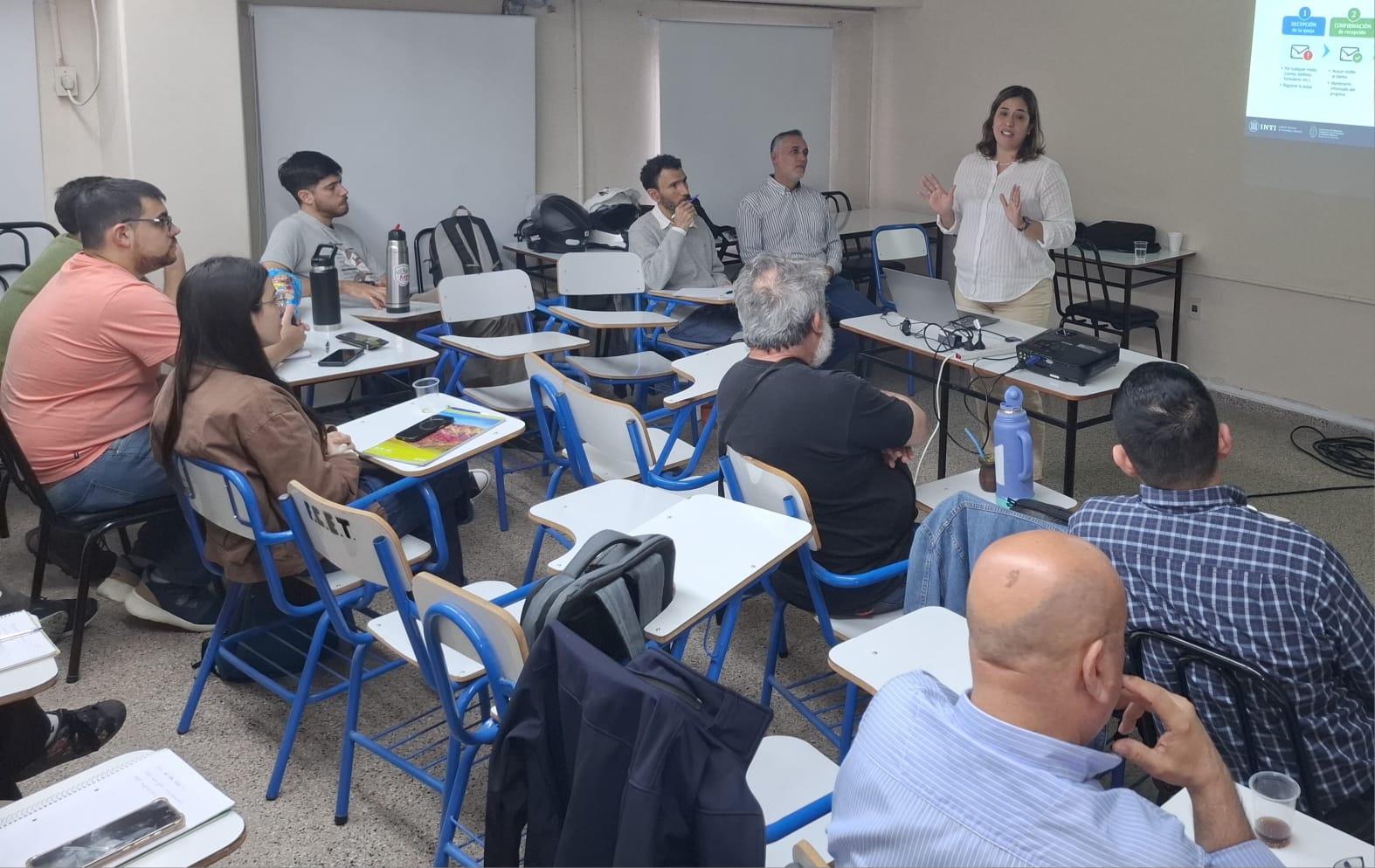 La UNSE fortaleció la calidad de sus laboratorios