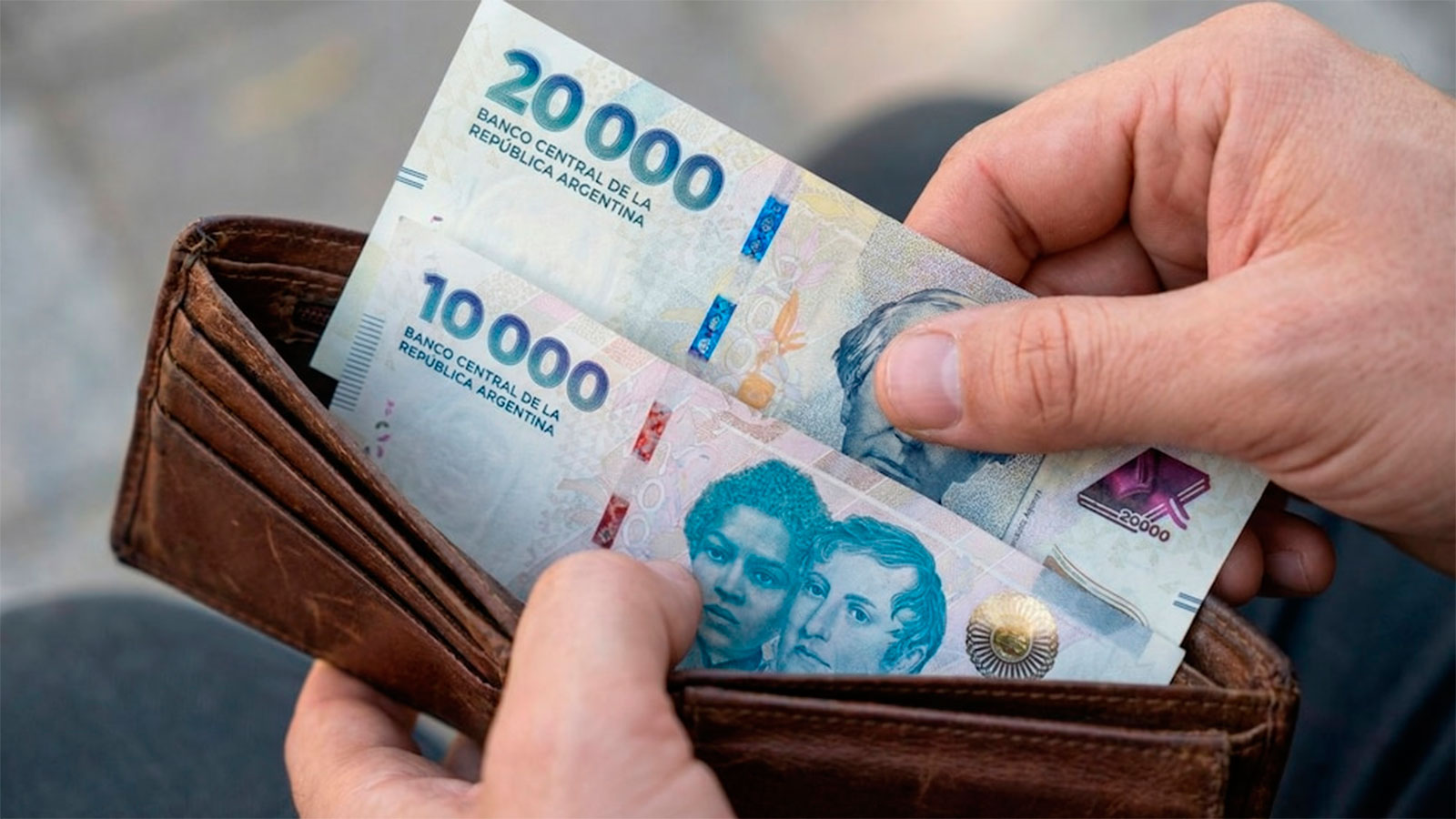 El pago de la primera cuota del bono movilizará $52.500 millones en el consumo santiagueño