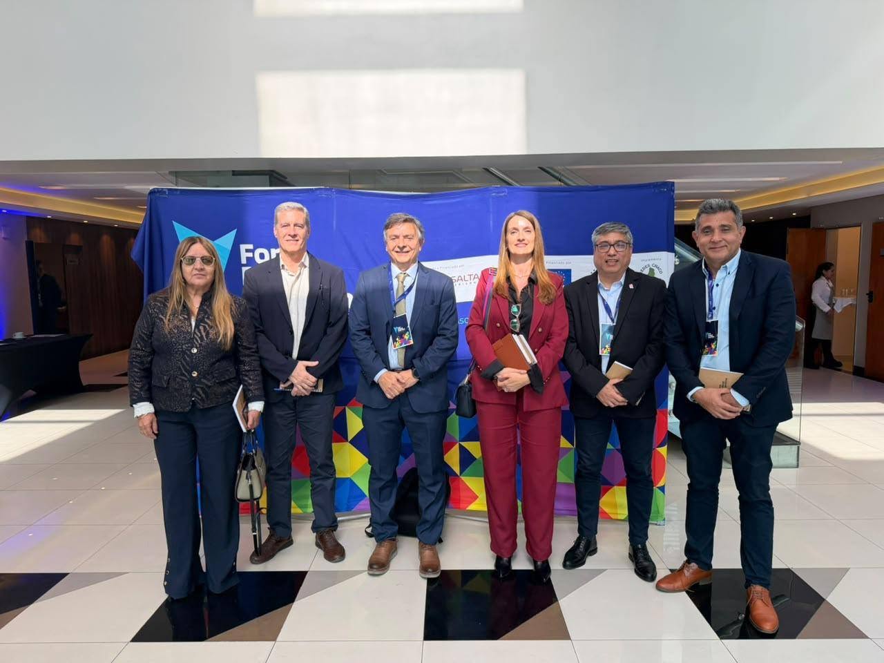 Dirigentes santiagueños participaron de un foro regional para impulsar la producción y abrir nuevos mercados