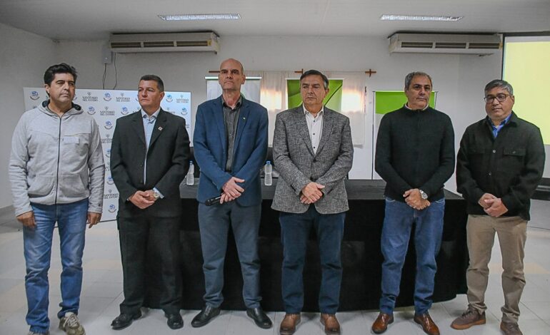 INTA capacitó al personal de Agencias de Desarrollo Territorial