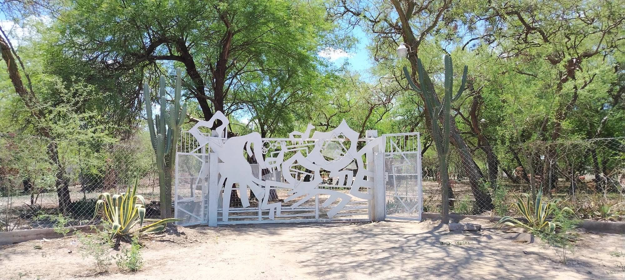 Arte, naturaleza e identidad: nace un nuevo espacio turístico en La Bajada