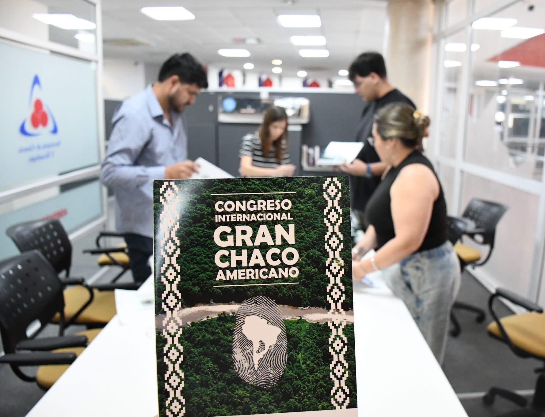 Faltan horas para el Congreso Internacional Gran Chaco Americano