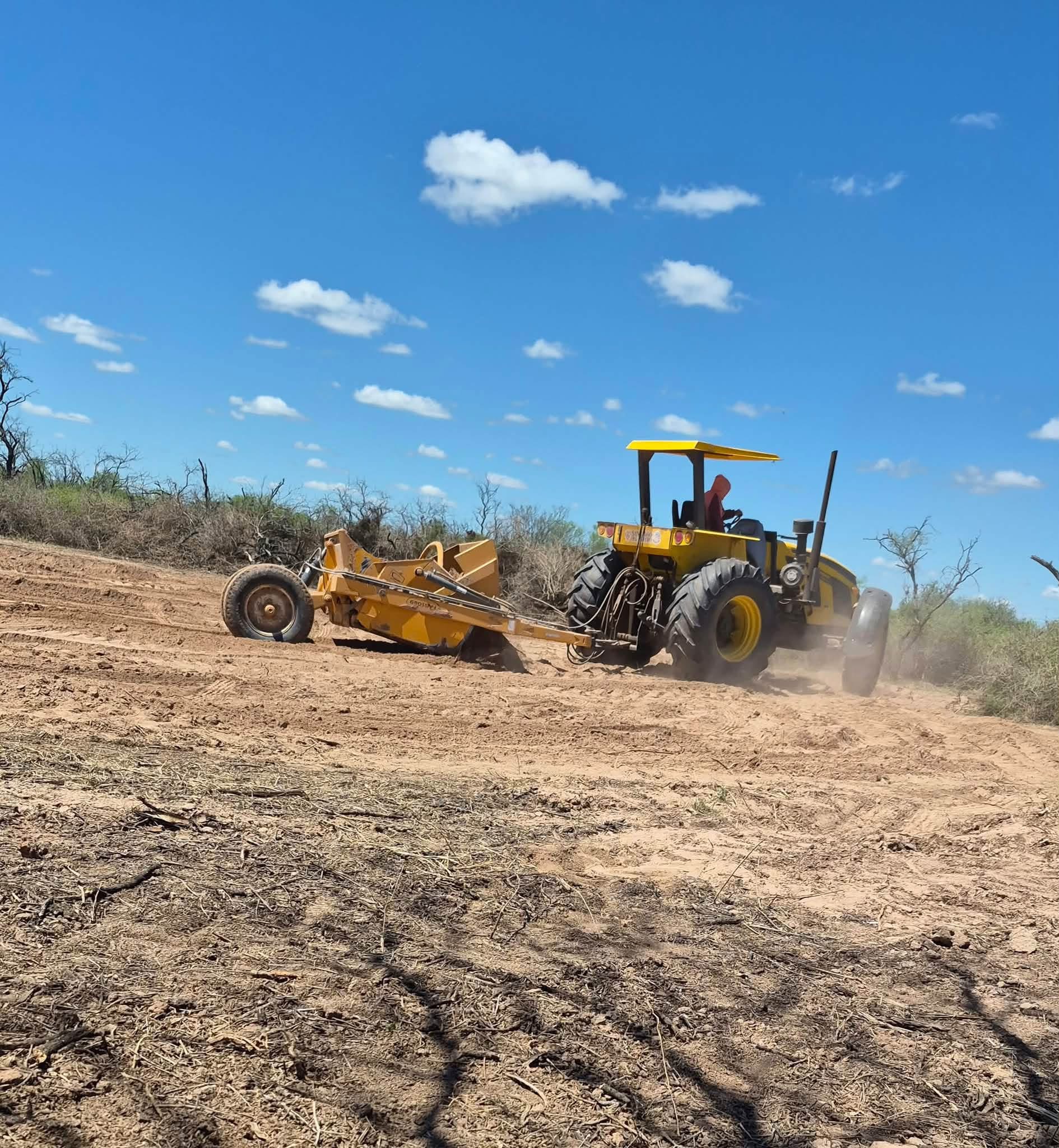 Impulsan la creación de represas para fortalecer la producción agrícola y ganadera