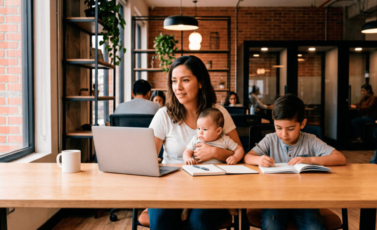 Maternidad y trabajo: el desafío de adaptar los beneficios a las necesidades de las mujeres