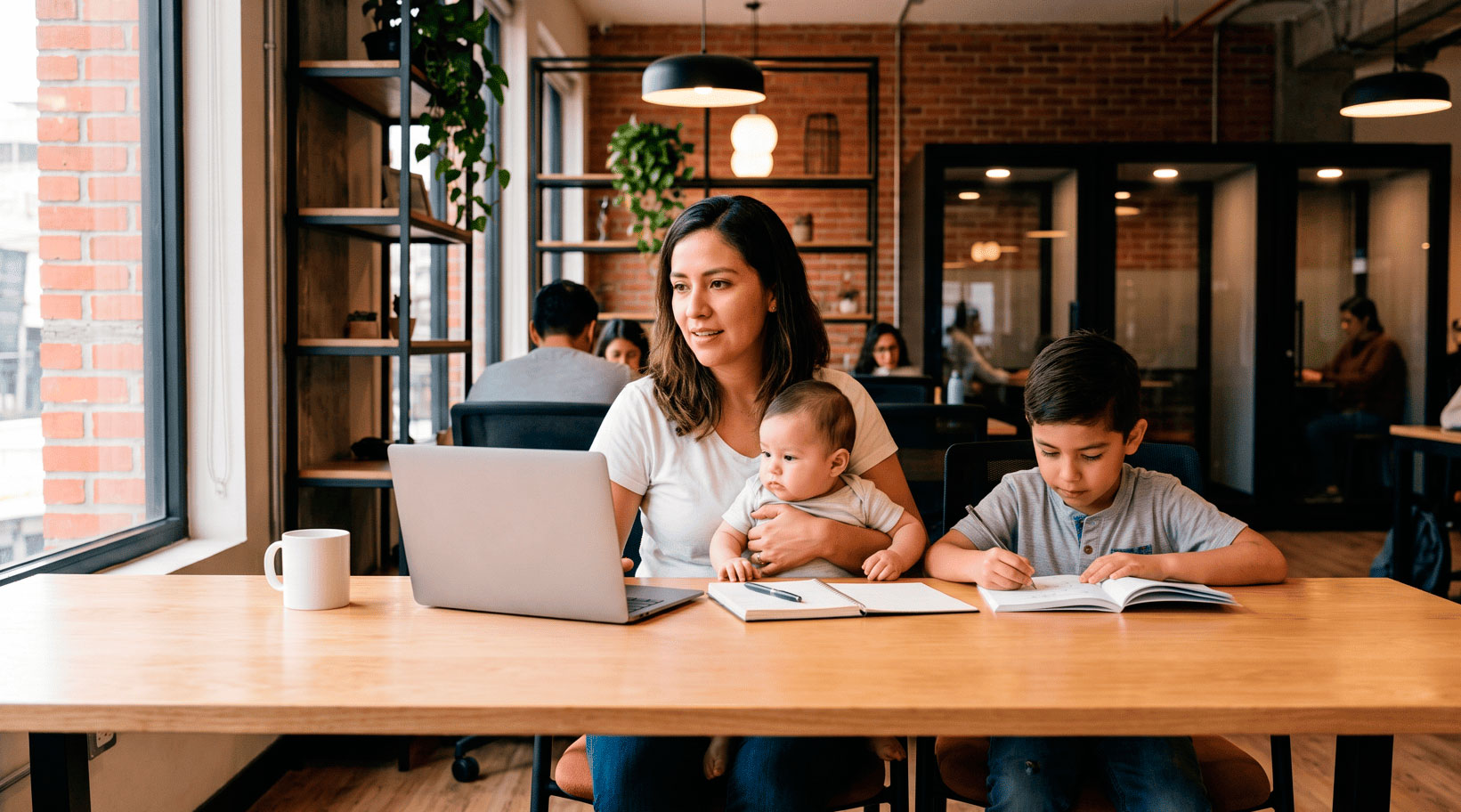 Maternidad y trabajo: el desafío de adaptar los beneficios a las necesidades de las mujeres