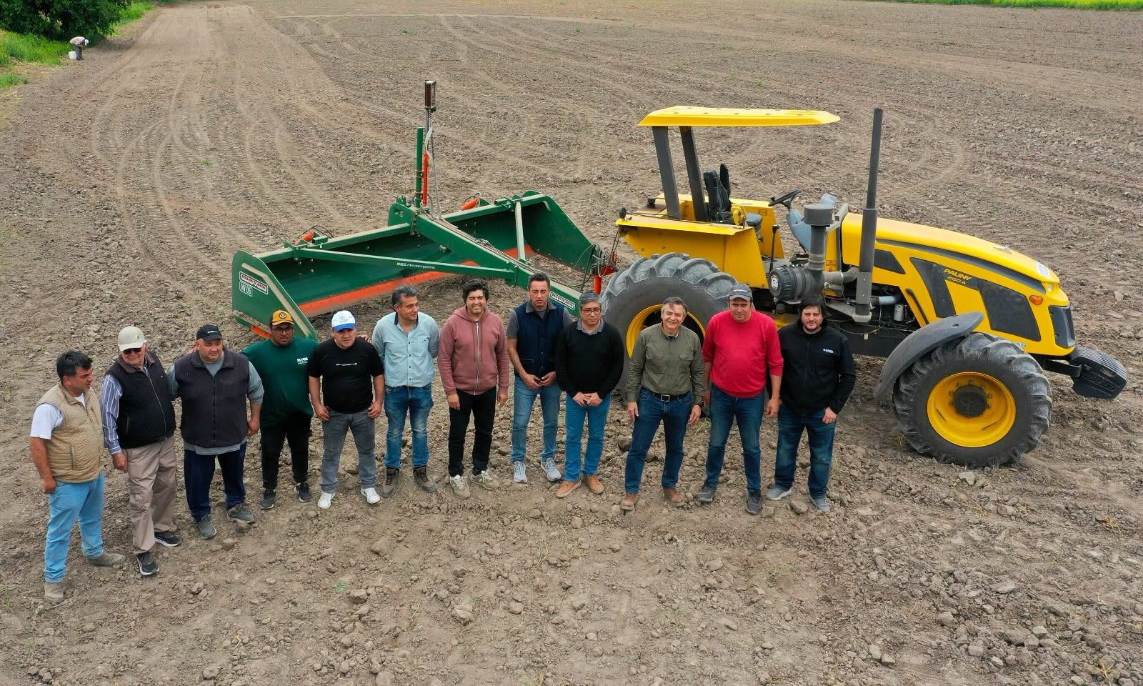 La ADT Fernández incorpora tecnología láser para mejorar la eficiencia de la producción