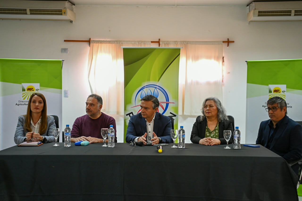 Se realizó la Jornada Ganadera Producción y Visec Carne