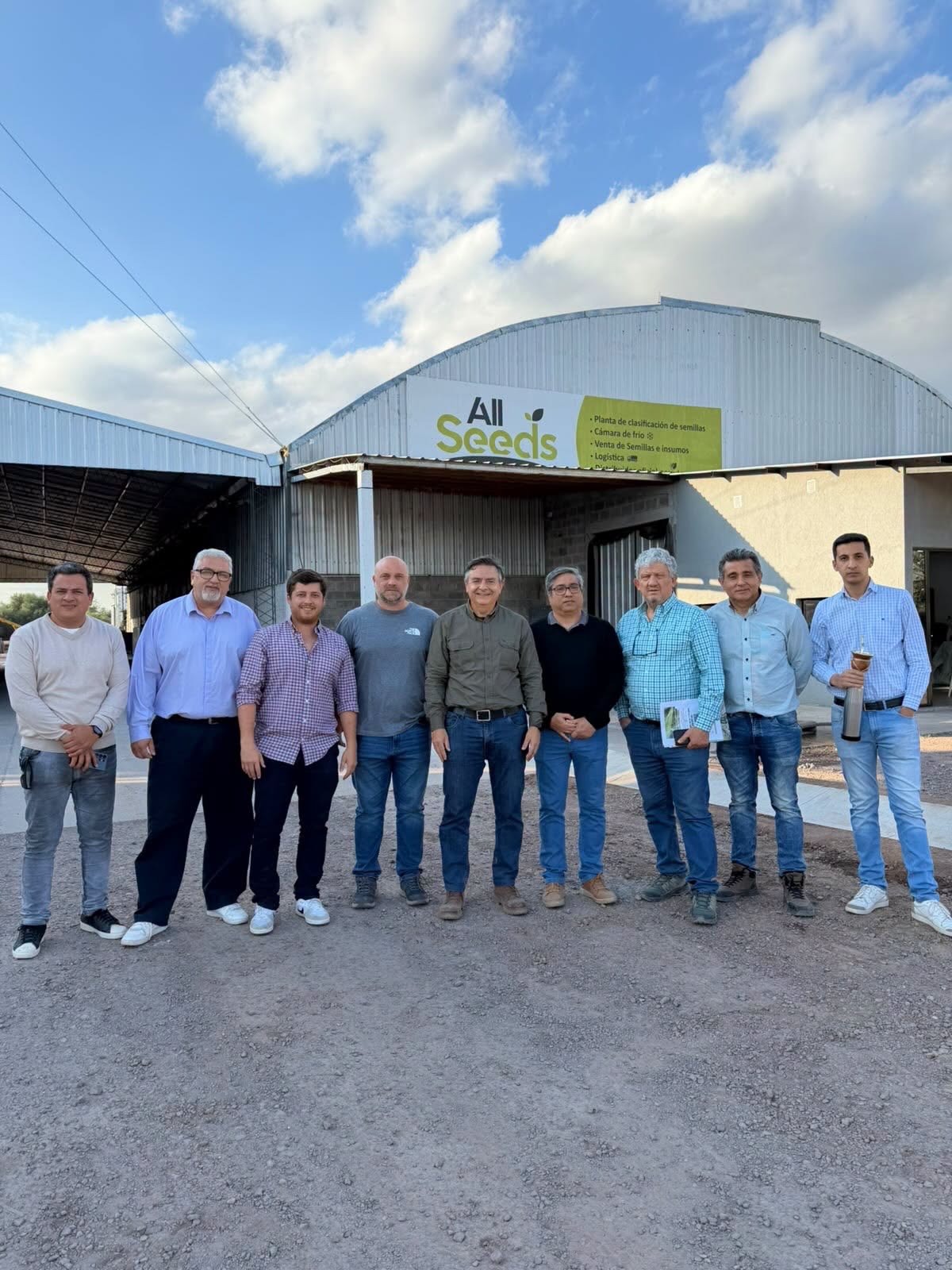 Agenda productiva en Quimilí: recorrida por empresas y actividades del sector agropecuario