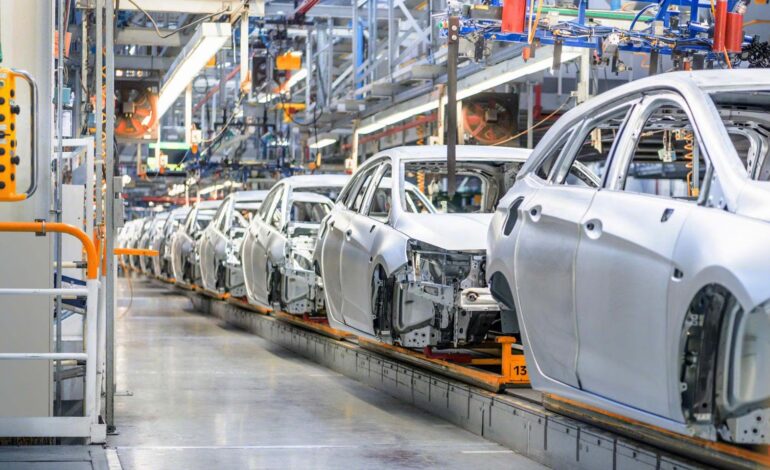 La producción de autos cayó en septiembre, pero las exportaciones marcaron una fuerte recuperación