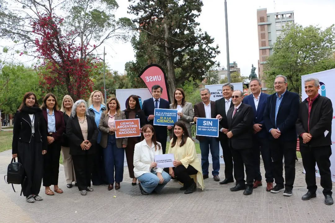Investigadores de la UNSE visibilizaron el impacto del desfinanciamiento científico