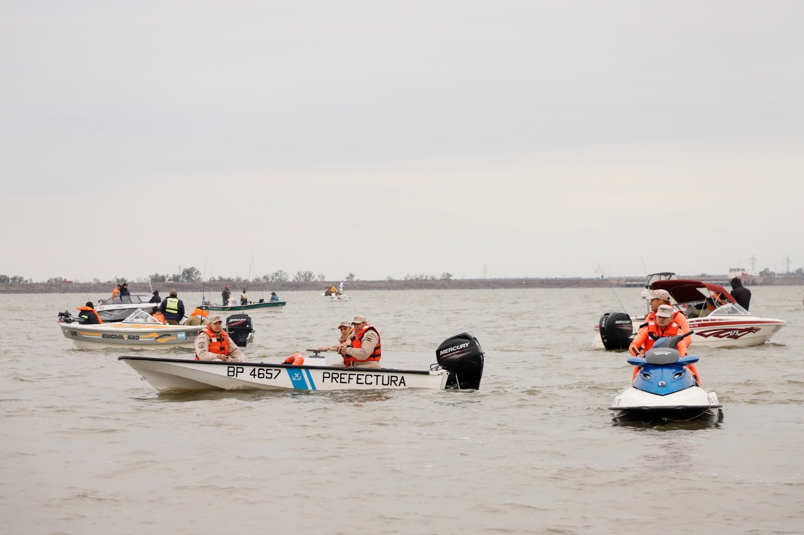 Termas apuesta a la pesca deportiva para impulsar el turismo
