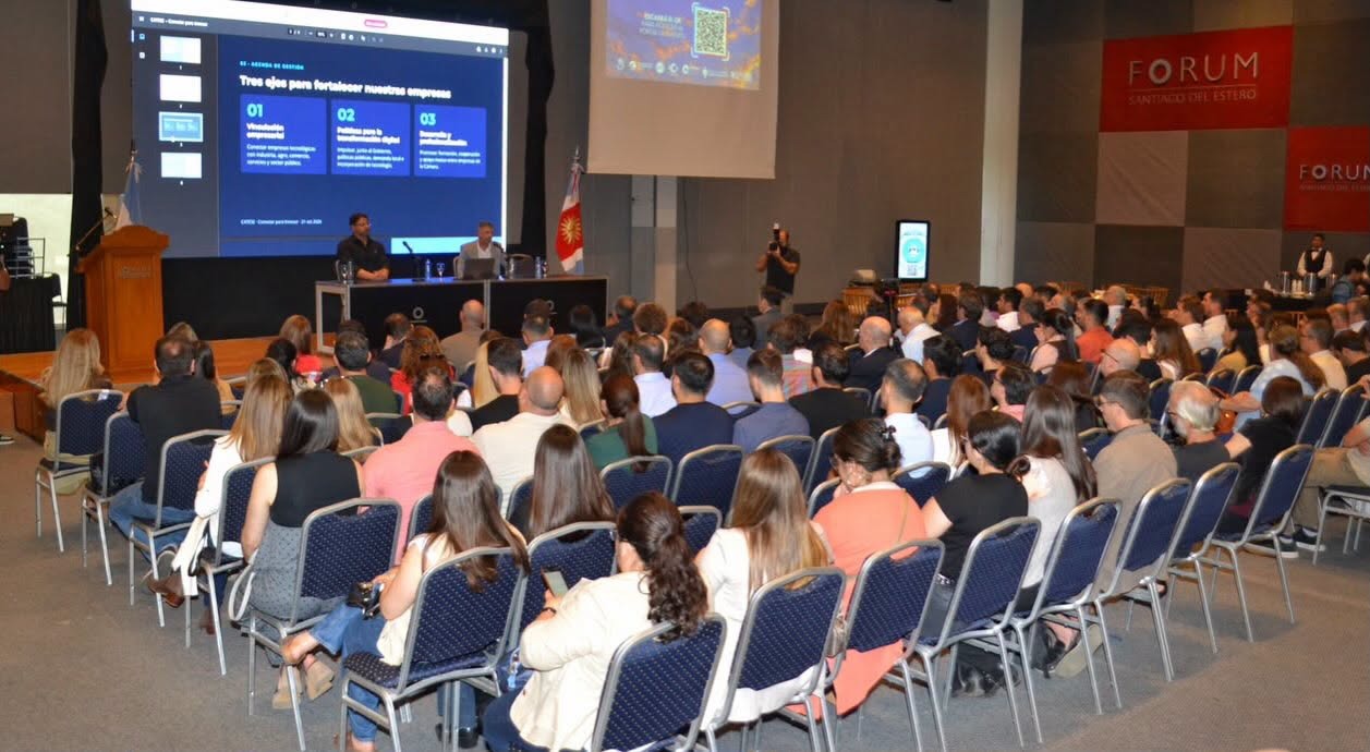 Santiago del Estero impulsa la innovación tecnológica para fortalecer la producción
