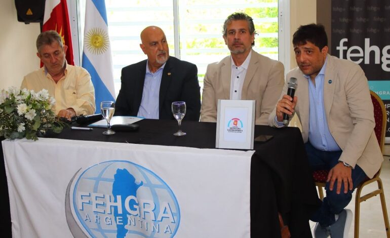 Santiago del Estero fue sede de un encuentro regional de hotelería y gastronomía del NOA