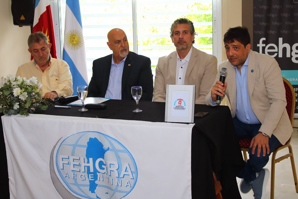 Santiago del Estero fue sede de un encuentro regional de hotelería y gastronomía del NOA