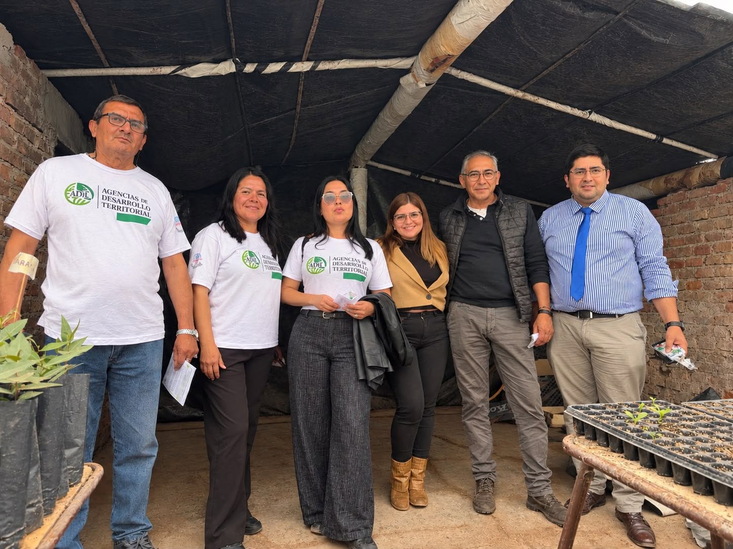 Nueva Esperanza: capacitan a estudiantes en huertas agroecológicas y producción sustentable