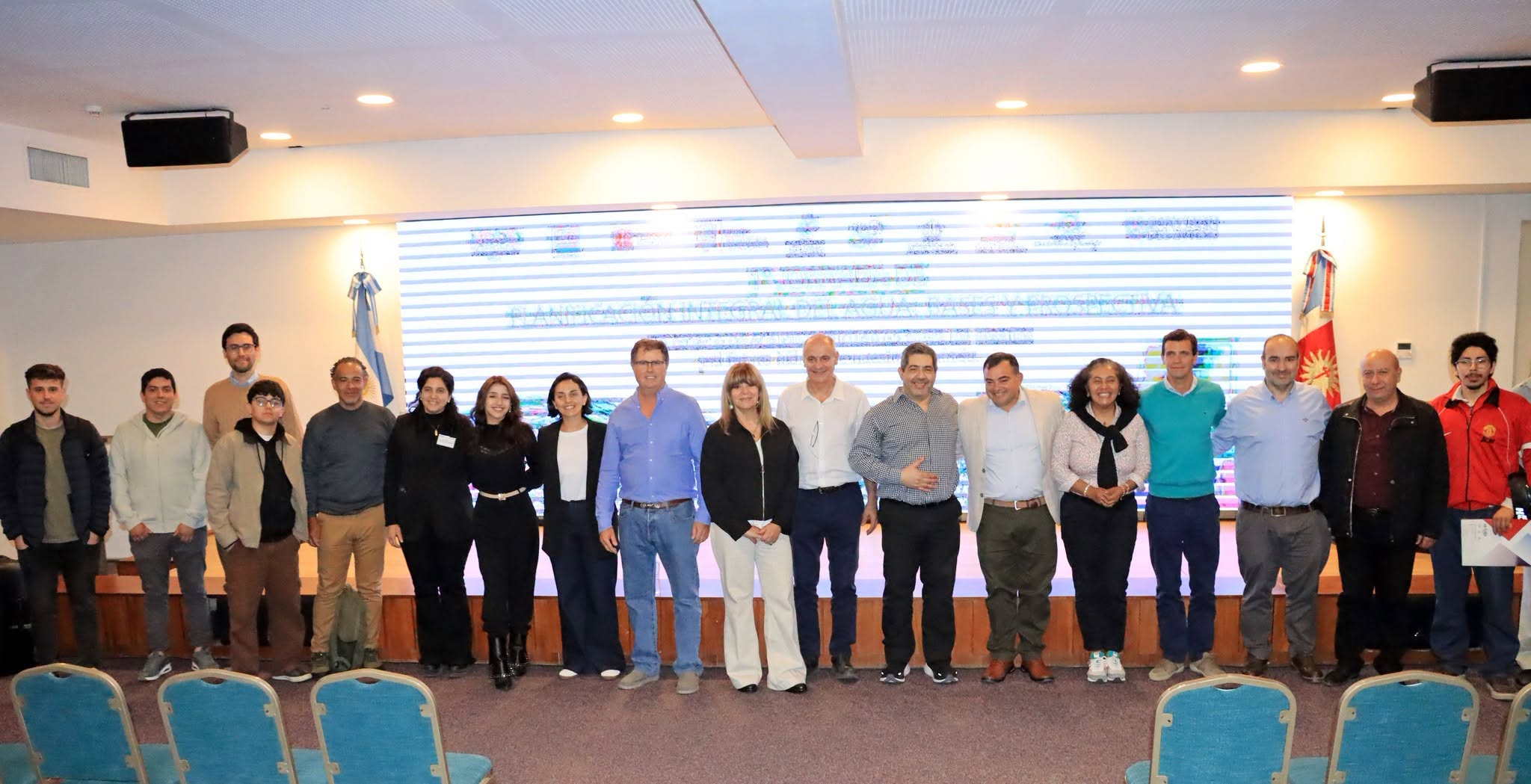 Expertos planifican ejes estratégicos para el desarrollo productivo y sostenible de Santiago del Estero