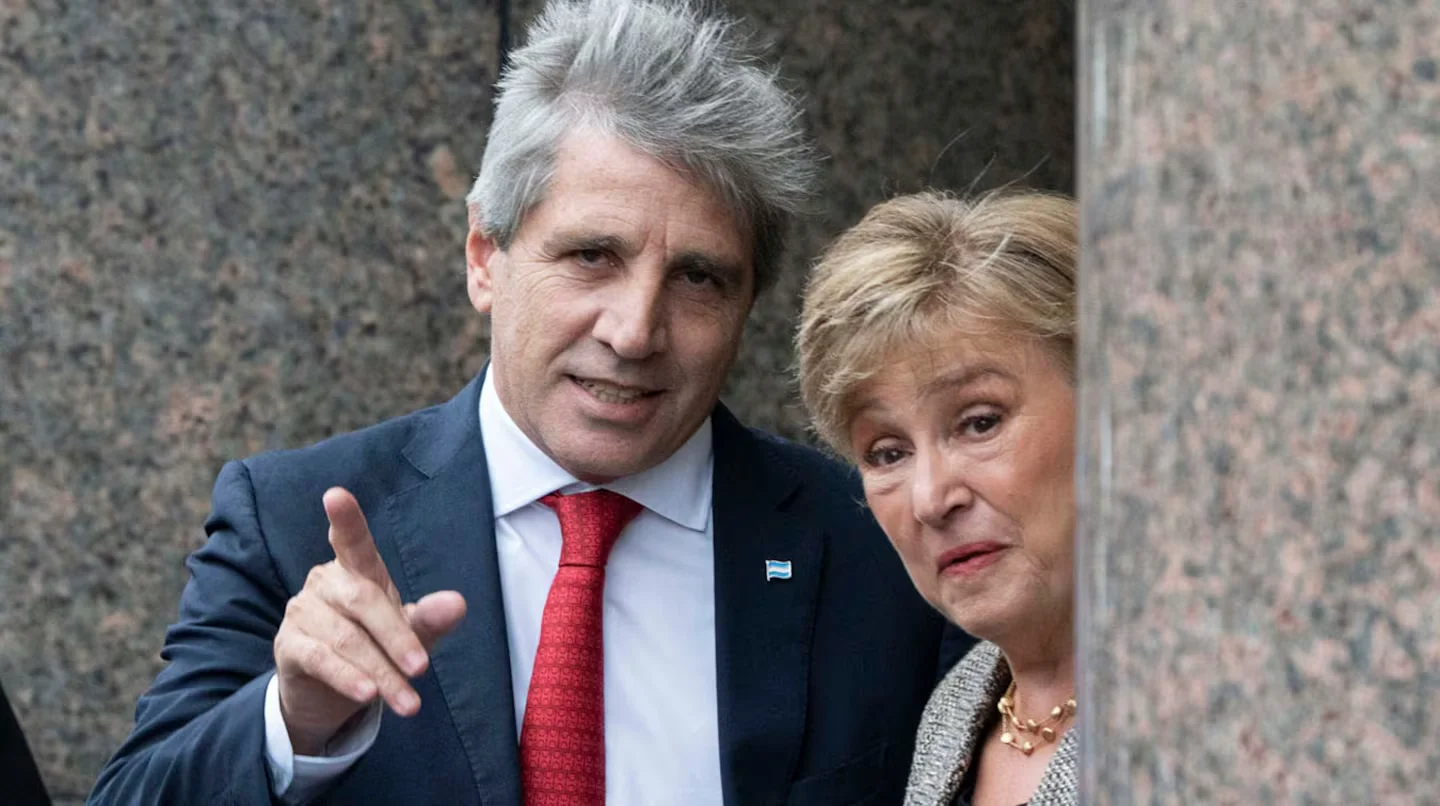 El FMI bajó la proyección de crecimiento de la Argentina y ahora espera que el PBI suba 2,1% este año