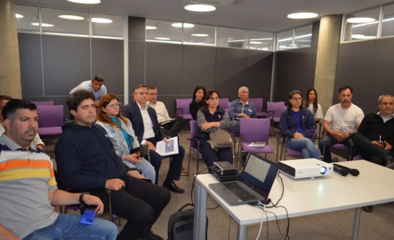 Presentaron nuevas aplicaciones de la tecnología Chango para fortalecer la producción