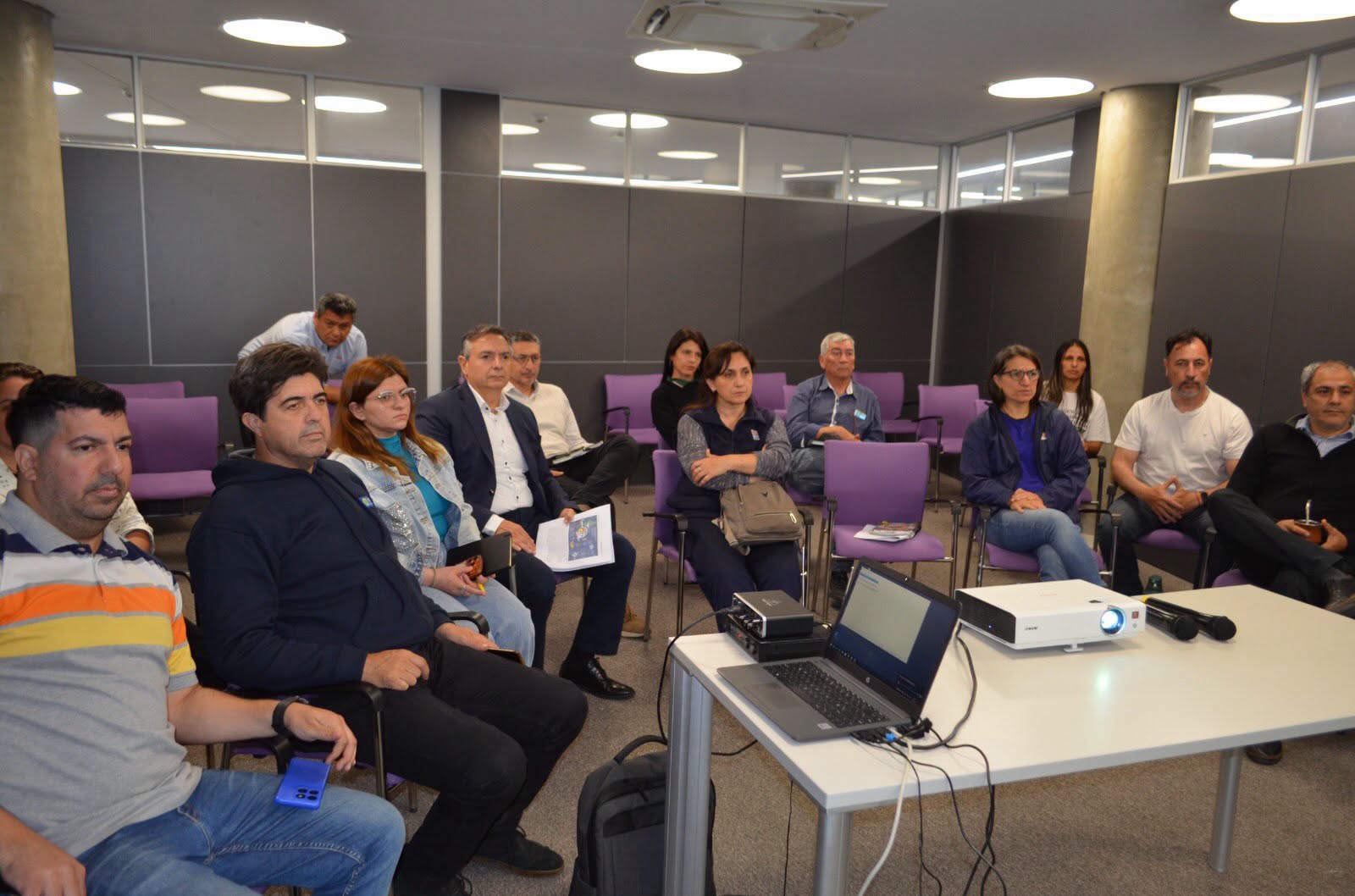 Presentaron nuevas aplicaciones de la tecnología Chango para fortalecer la producción