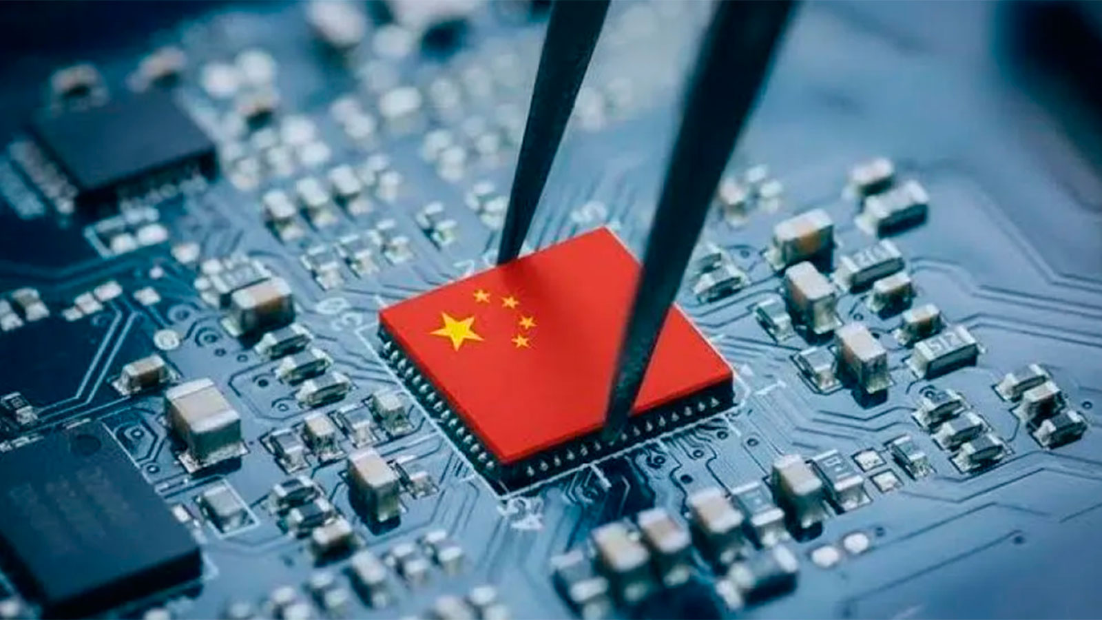 China rechazó las advertencias de los gigantes tecnológicos de EE.UU. sobre los riesgos de la inteligencia artificial