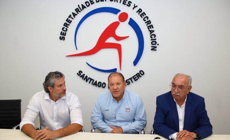 Turismo deportivo: Santiago del Estero será sede del Select 12 Norte 2026 y recibirá al mejor rugby juvenil