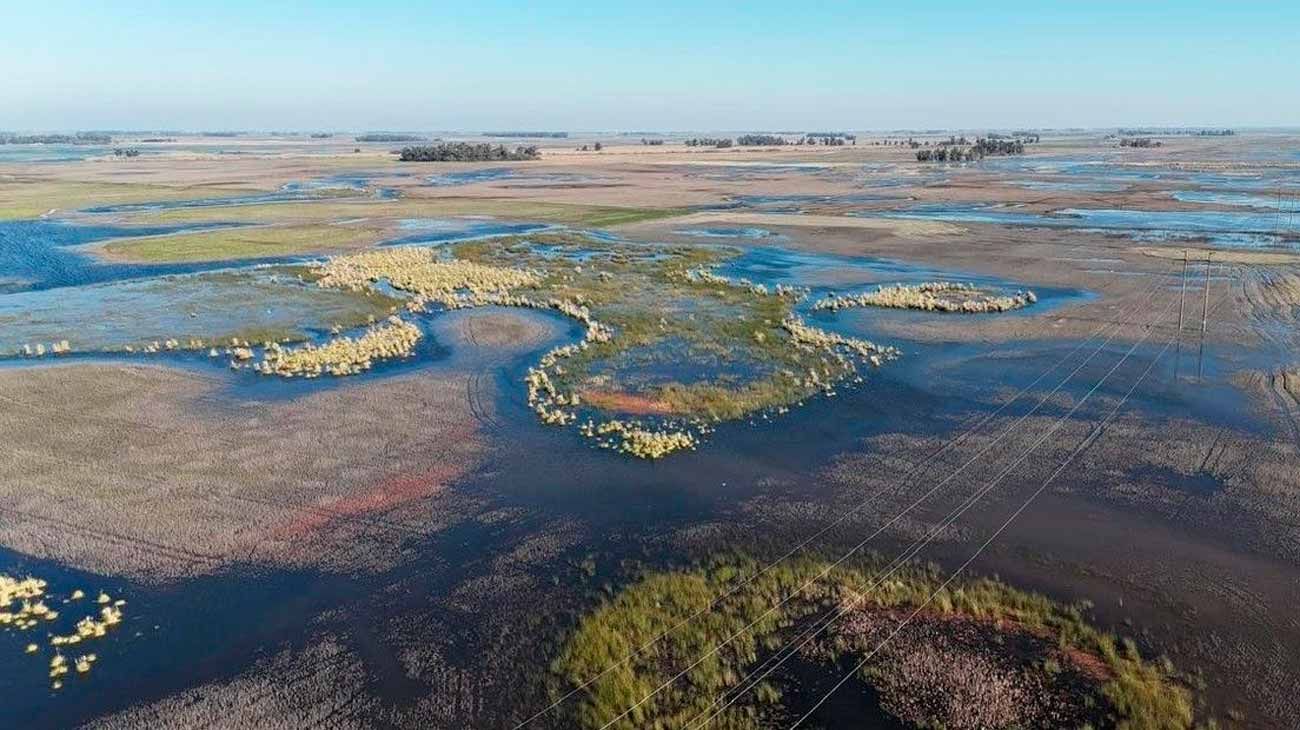 Super Niño y lluvias récord: advierten que las ciudades argentinas necesitan sistemas preparados para el nuevo clima