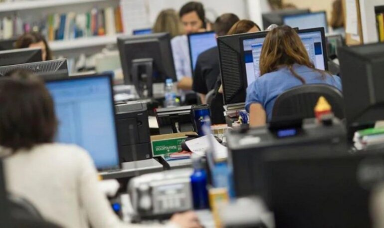 Santiago del Estero tiene 53 empleados públicos provinciales cada 1.000 habitantes y ocupa el puesto 18 del ranking nacional