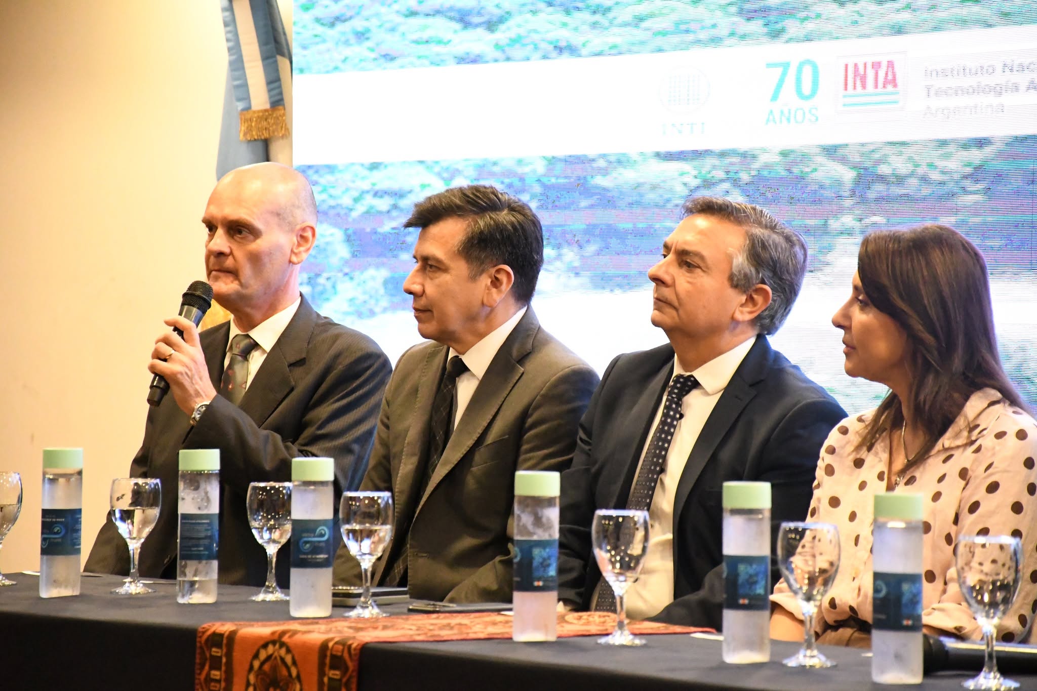 El INTA reafirmó su compromiso con el desarrollo sostenible del Gran Chaco Americano