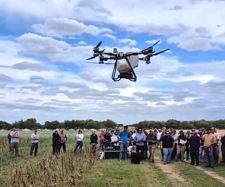 Nuevas tecnologías para una agricultura más eficiente y sustentable