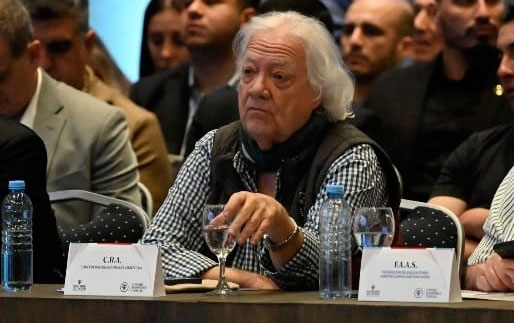 Pablo Karnatz, de CRA, destacó el avance del trabajo público-privado en Santiago del Estero