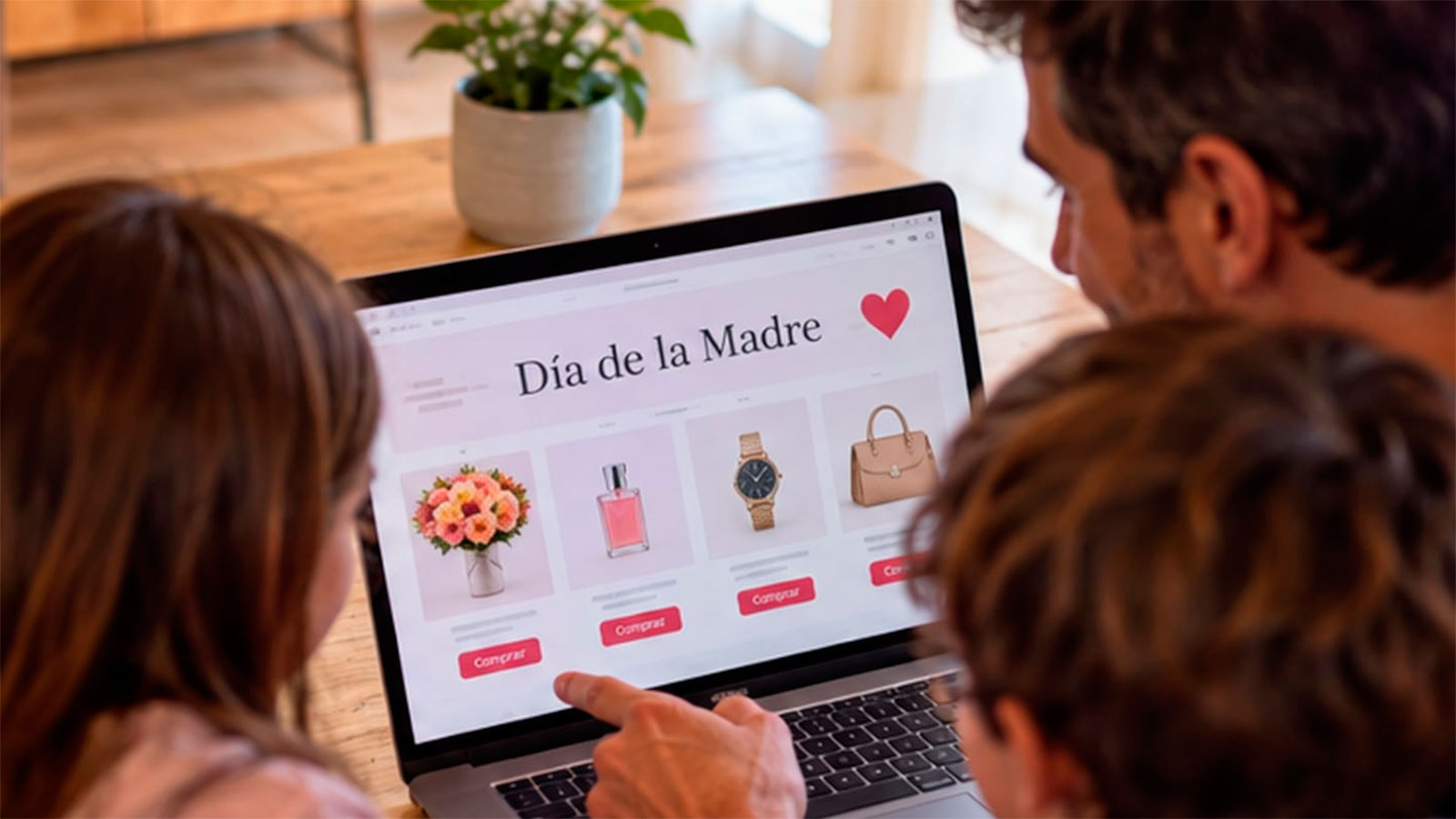 Cajas de regalo, desayunos sorpresa y objetos personalizados: qué compran los argentinos online para el Día de la Madre  ⁠⁠⁠⁠⁠⁠⁠