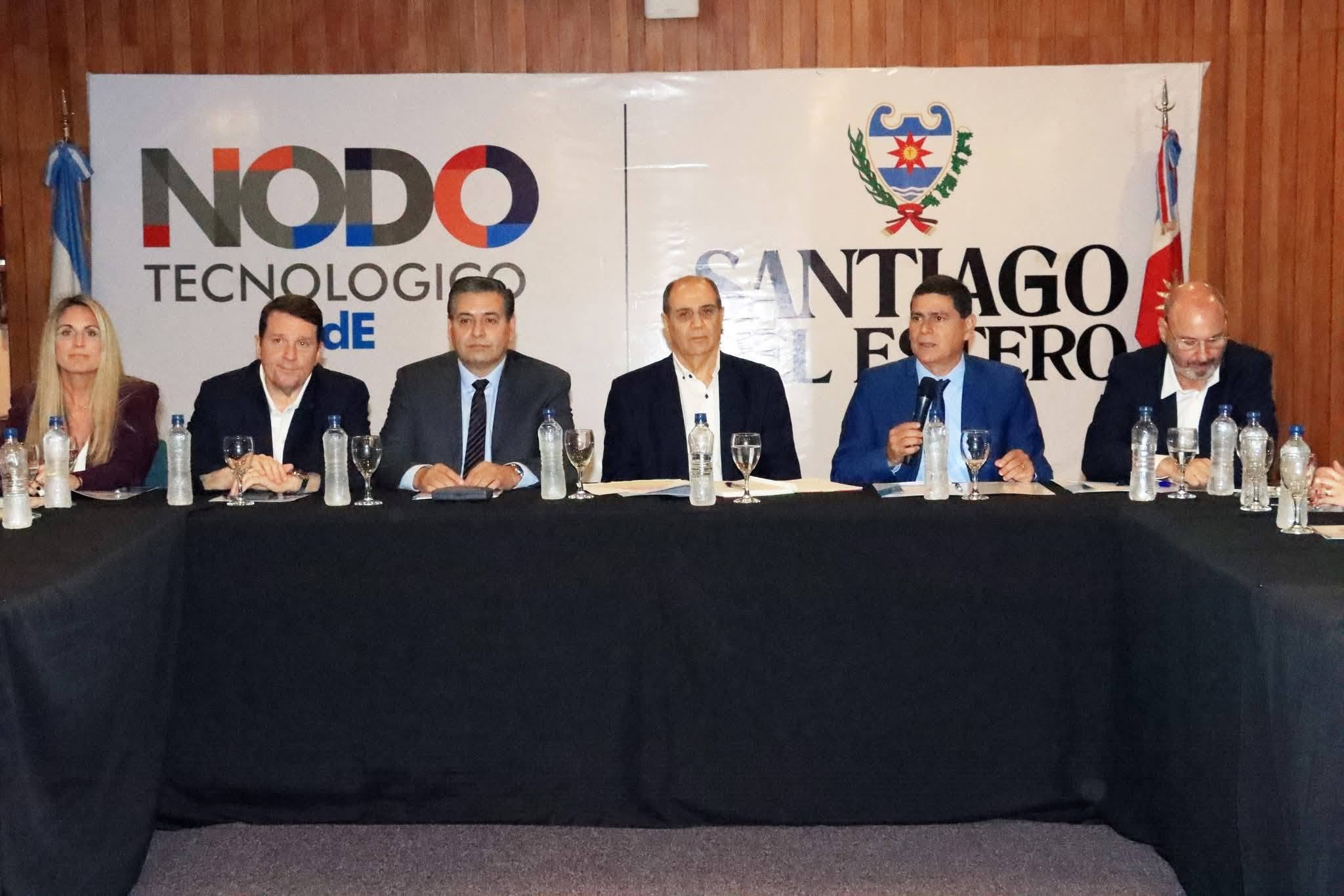 El Consejo Económico y Social consolida la estrategia exportadora de Santiago del Estero