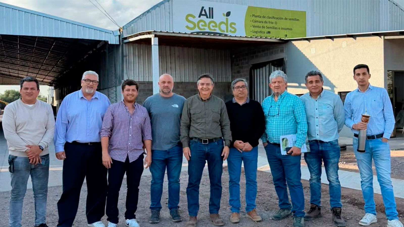 All Seeds, una empresa que apuesta al desarrollo de la producción agrícola desde Quimilí