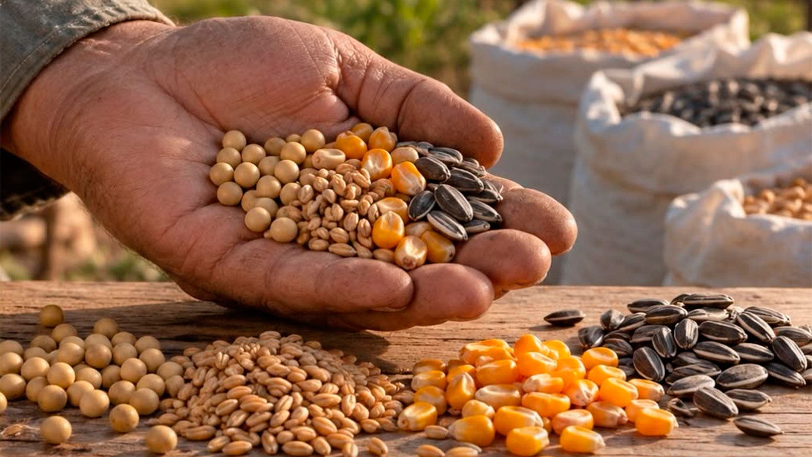 Ley de Semillas: persisten las diferencias entre productores y semilleros y el Gobierno prepara su propuesta para el Congreso
