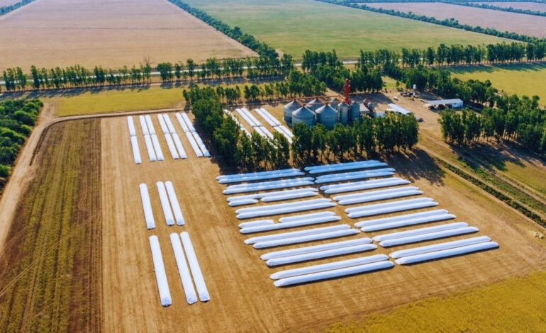 Cómo preparar las silobolsas para reducir riesgos ante el fenómeno El Niño